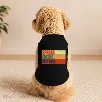Spread Cheeks Not Hate Doggie Tank thumb 2