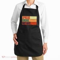 Spread Cheeks Not Hate Apron thumb 2