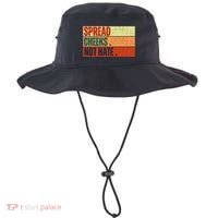 Spread Cheeks Not Hate Bucket Hat thumb 0