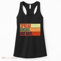 Spread Cheeks Not Hate Women's Tank Top thumb 0