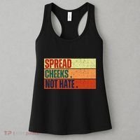 Spread Cheeks Not Hate Women's Tank Top thumb 3
