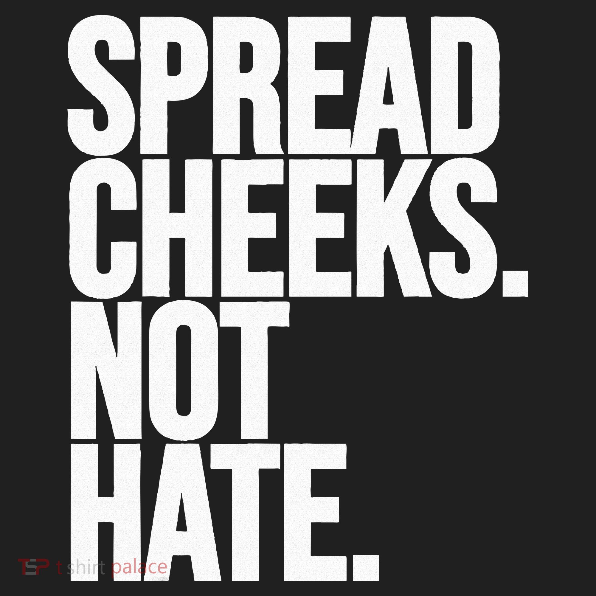 Spread Cheeks Not Hate Funny Gym Fitness And Workout Beanie