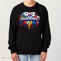 SOUTH COREA North America Soccer Tournament 2026 Women's Sweatshirt thumb 0