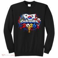 SOUTH COREA North America Soccer Tournament 2026 Sweatshirt thumb 0