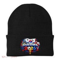 SOUTH COREA North America Soccer Tournament 2026 Beanie thumb 0