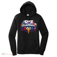 SOUTH COREA North America Soccer Tournament 2026 Women's Hoodie thumb 0