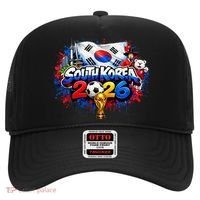 SOUTH COREA North America Soccer Tournament 2026 Hat thumb 0