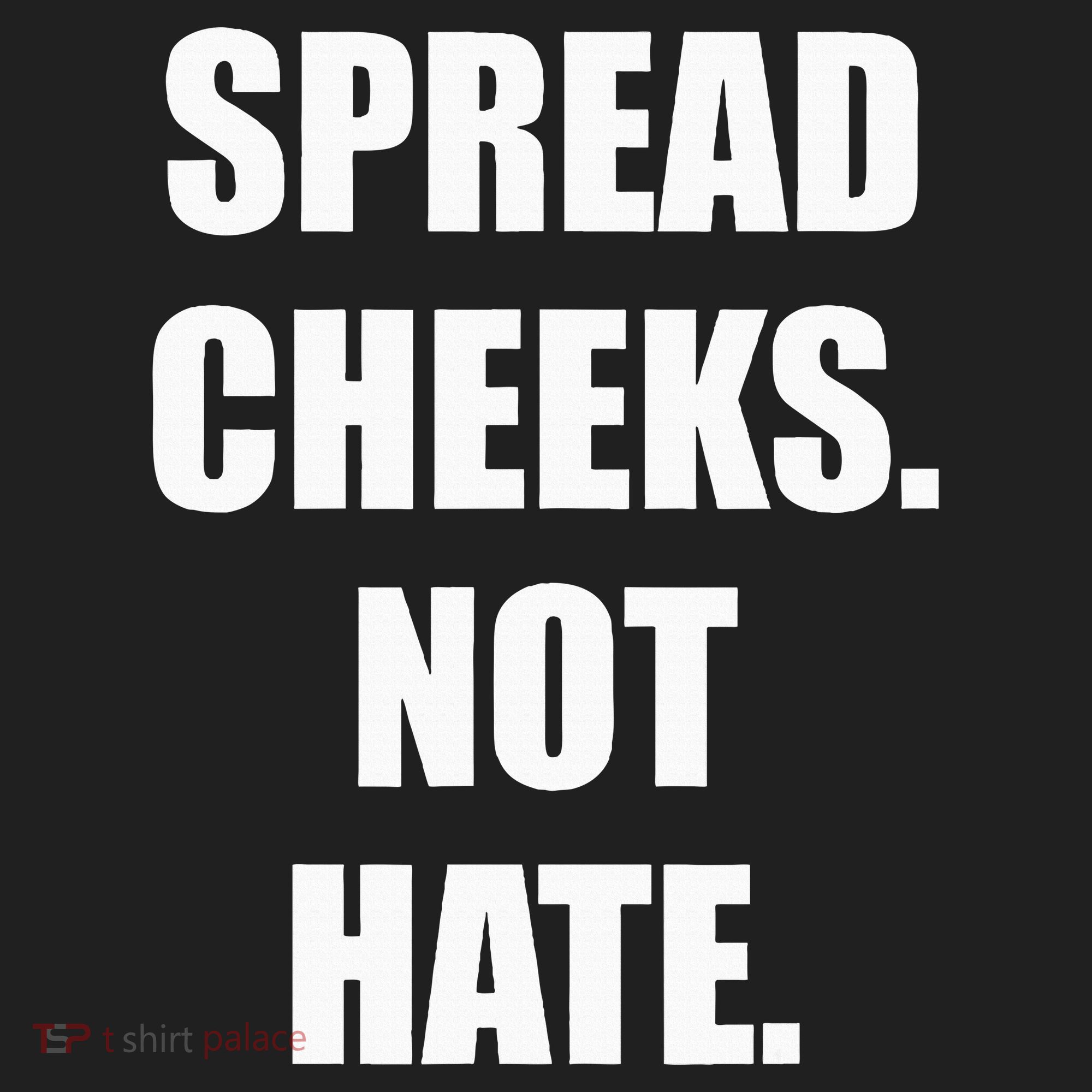 Spread Cheeks Not Hate Beanie
