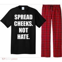 Spread Cheeks Not Hate Pajama Set thumb 0