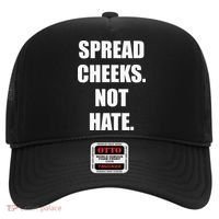 Spread Cheeks Not Hate Hat thumb 0