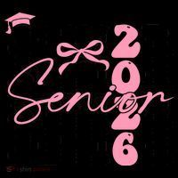 Senior Class Of 2026 Coquette Bow Graduation 26  Coffee Mug thumb 5