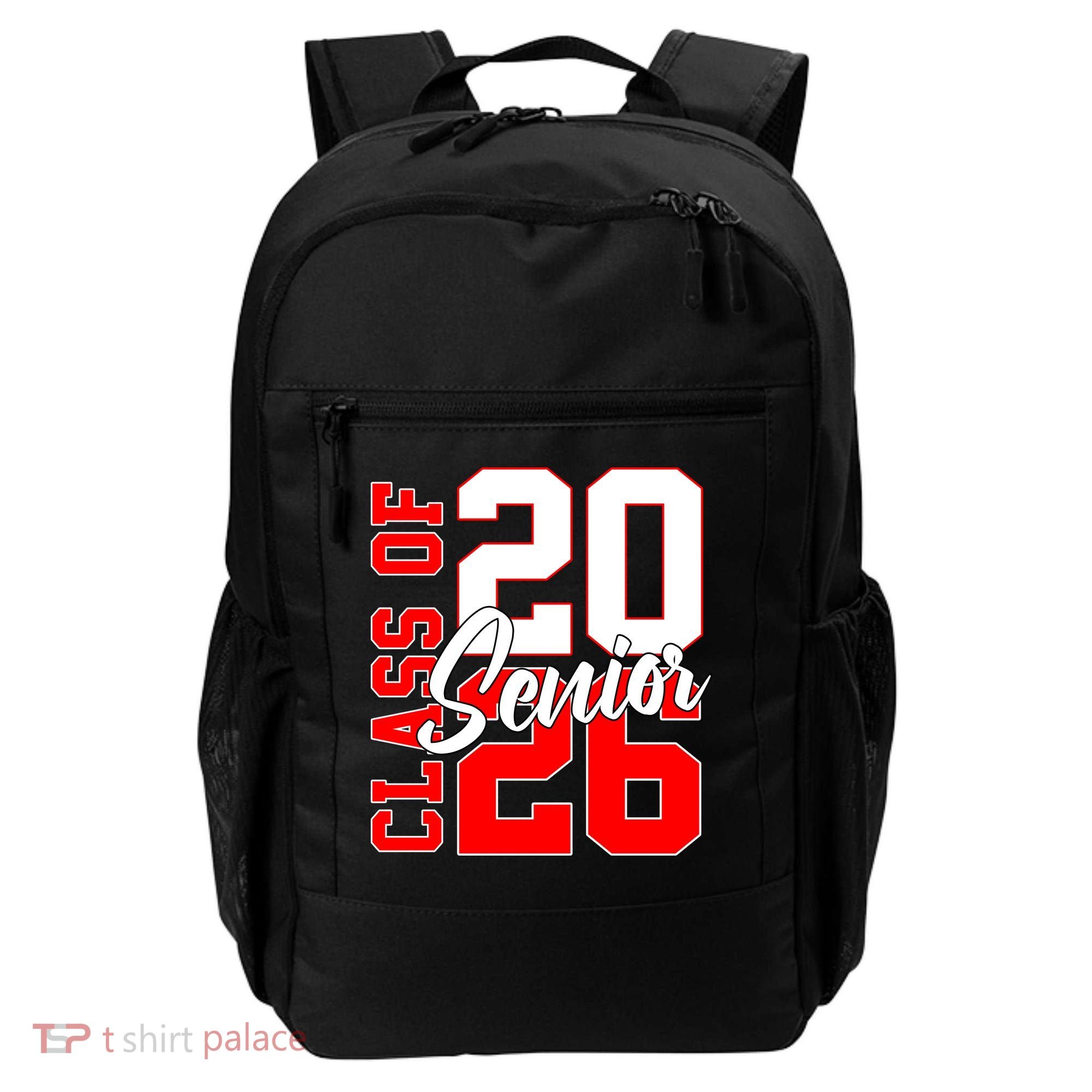 Senior Class Of 2026 Seniors School Graduation Backpack