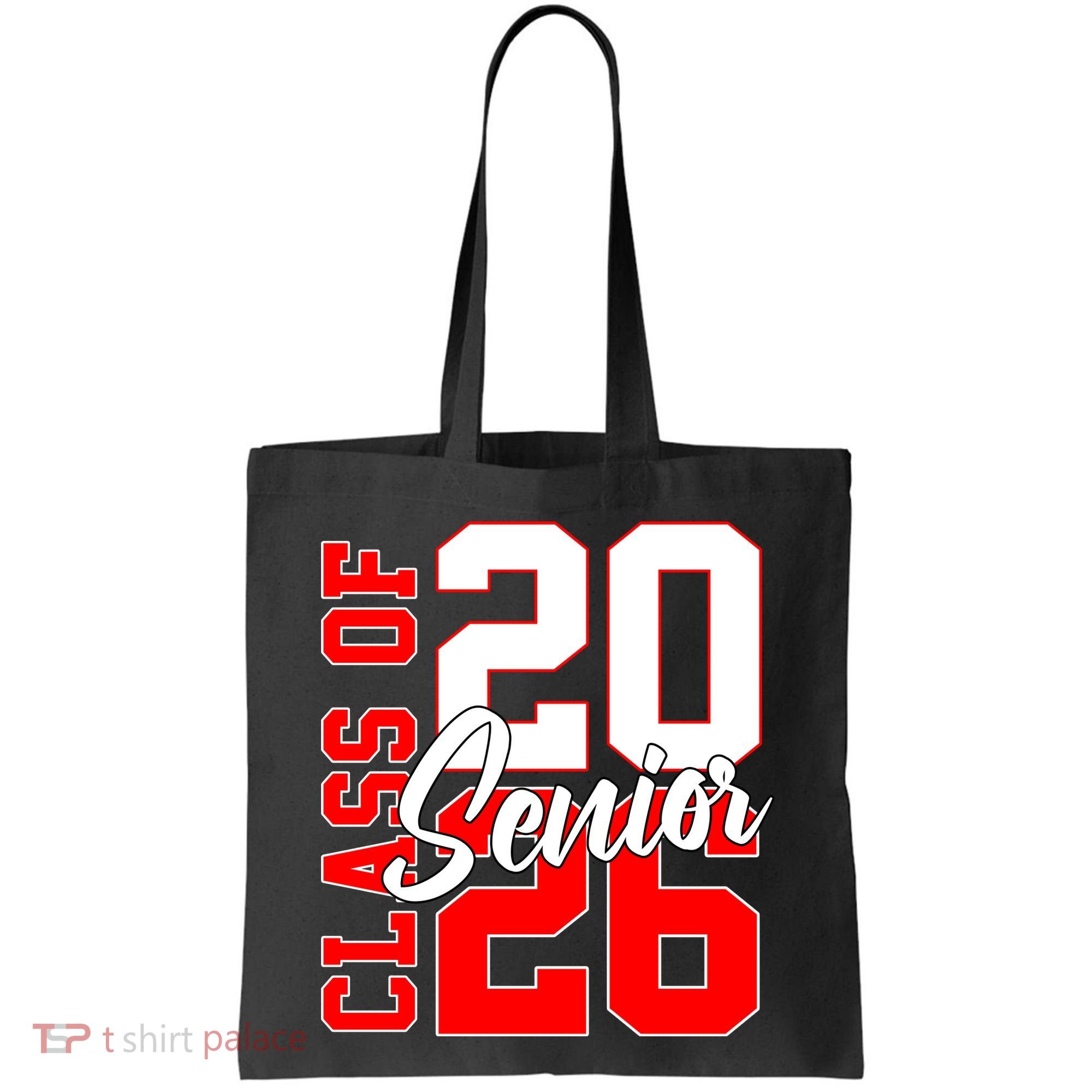 Senior Class Of 2026 Seniors School Graduation Tote Bag