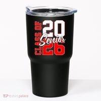 Senior Class Of 2026 Seniors School Graduation Tumbler thumb 0