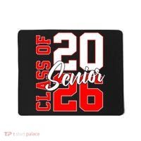 Senior Class Of 2026 Seniors School Graduation Mousepad thumb 0