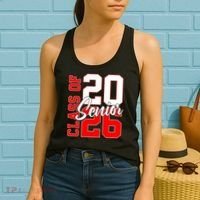 Senior Class Of 2026 Seniors School Graduation Women's Tank Top thumb 2
