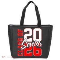 Senior Class Of 2026 Seniors School Graduation Tote Bag thumb 0