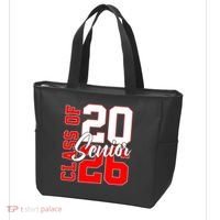 Senior Class Of 2026 Seniors School Graduation Tote Bag thumb 3