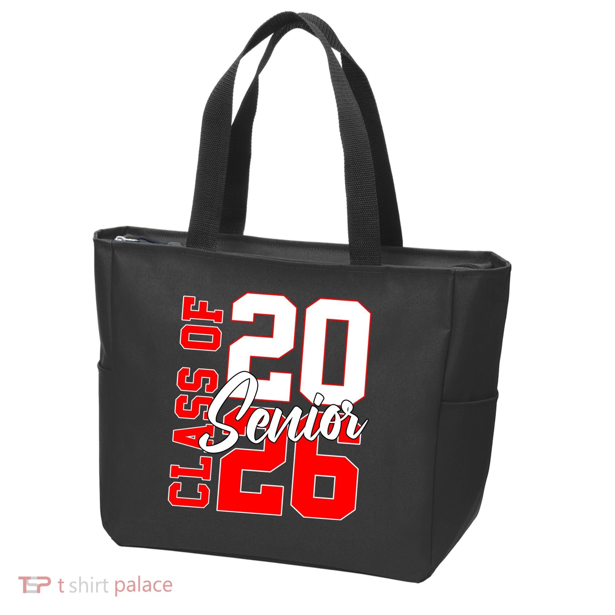 Senior Class Of 2026 Seniors School Graduation Tote Bag