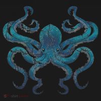 Sea Creature Octopus Aquarium Diving Gift Octopus Doggie Tank thumb 4