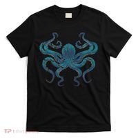 Sea Creature Octopus Aquarium Diving Gift Octopus T-Shirt thumb 0
