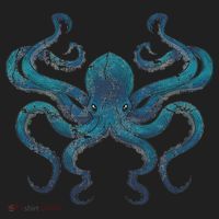 Sea Creature Octopus Aquarium Diving Gift Octopus Beanie thumb 2