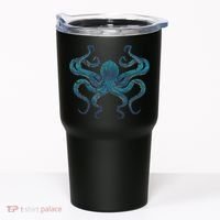 Sea Creature Octopus Aquarium Diving Gift Octopus Tumbler thumb 0