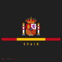 Spanish Coat Of Arms Proud Spain Fan Women's Sweatshirt thumb 2