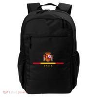 Spanish Coat Of Arms Proud Spain Fan Backpack thumb 0