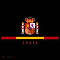 Spanish Coat Of Arms Proud Spain Fan Coffee Mug thumb 5