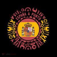 Spanish Coat Of Arms With Tools Coffee Mug thumb 5