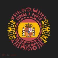 Spanish Coat Of Arms With Tools Tumbler thumb 3