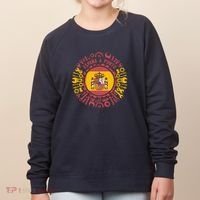 Spanish Coat Of Arms With Tools Women's Sweatshirt thumb 0
