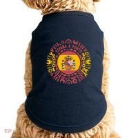 Spanish Coat Of Arms With Tools Doggie Tank thumb 0