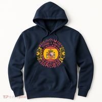 Spanish Coat Of Arms With Tools Hoodie thumb 0