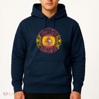Spanish Coat Of Arms With Tools Hoodie thumb 2