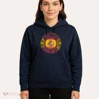 Spanish Coat Of Arms With Tools Hoodie thumb 5