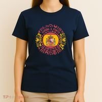 Spanish Coat Of Arms With Tools T-Shirt thumb 4