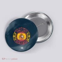 Spanish Coat Of Arms With Tools Button thumb 0