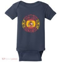 Spanish Coat Of Arms With Tools Baby Bodysuit thumb 0