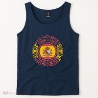 Spanish Coat Of Arms With Tools Tank Top thumb 2