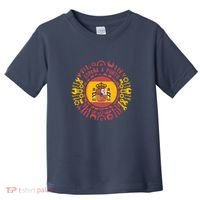 Spanish Coat Of Arms With Tools Toddler T-Shirt thumb 0