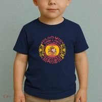 Spanish Coat Of Arms With Tools Toddler T-Shirt thumb 2