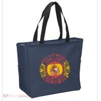 Spanish Coat Of Arms With Tools Tote Bag thumb 2