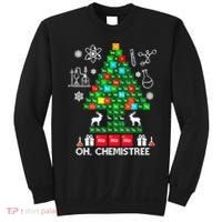 Science Christmas Oh Chemist Tree Chemistree Sweatshirt thumb 0