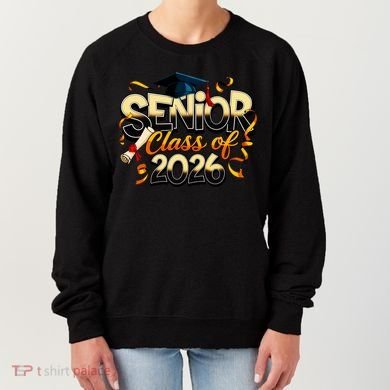 Senior Class Of 2026 Women's Sweatshirt