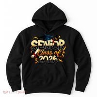 Senior Class Of 2026 Hoodie thumb 0