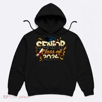 Senior Class Of 2026 Hoodie thumb 0