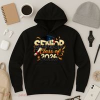Senior Class Of 2026 Hoodie thumb 3