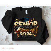 Senior Class Of 2026 Sweatshirt thumb 2